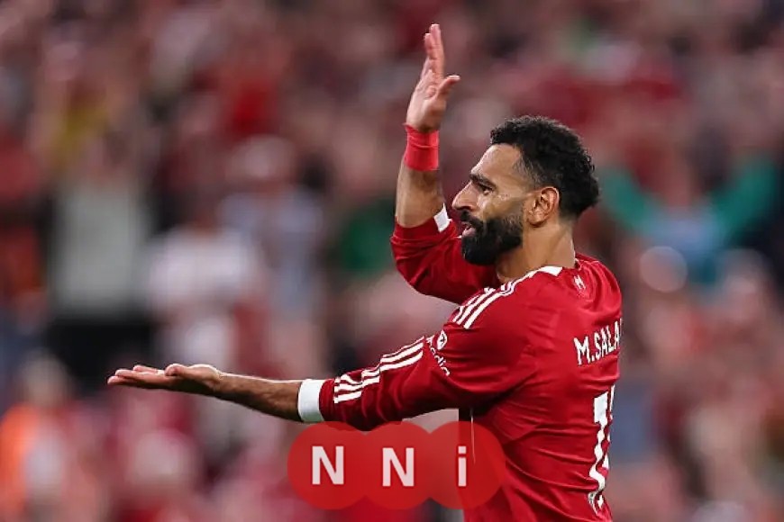 120 مليون مصري يدعمون محمد صلاح للفوز بكأس أفريقيا ورسالة قوية من أحمد موسى
