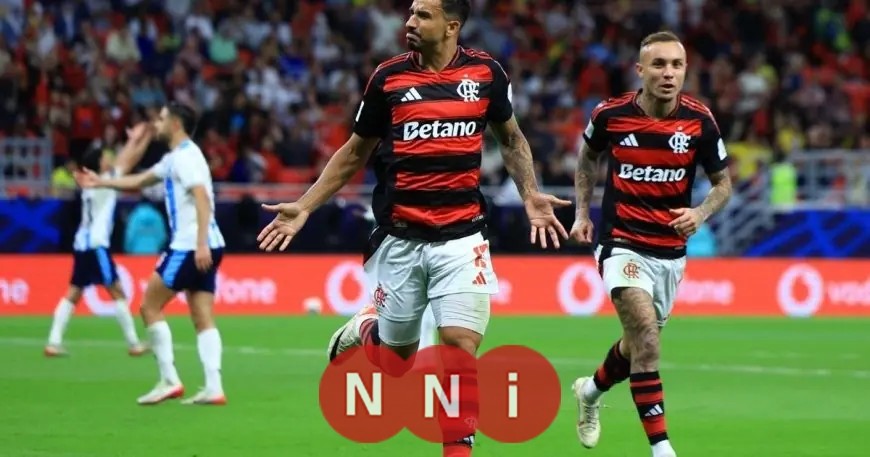 فلامنغو يقصي بيراميدز من إنتركونتيننتال ويتحدى باريس سان جيرمان