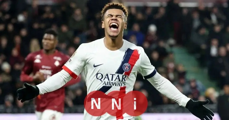 باريس سان جيرمان يتفوق على ميتز العنيد ويحقق رقمًا قياسيًا في الهجوم