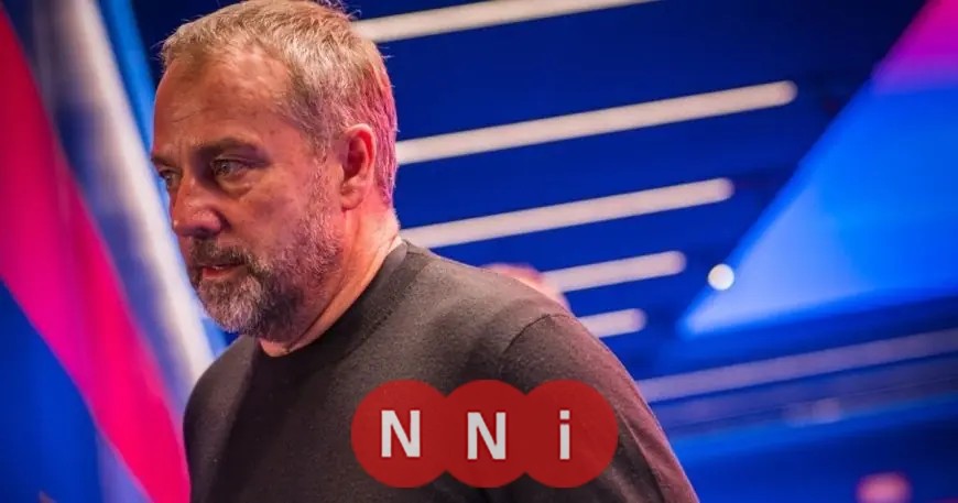 فليك يعرب عن سعادته بالضغط على ريال مدريد ويتجنب الحديث عن مستقبل تشابي