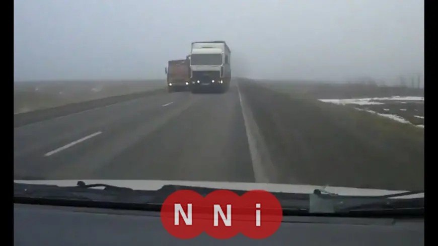 الأرصاد تحذر: شبورة كثيفة وأمطار خفيفة تسيطر على طقس الساعات المقبلة في معظم الأنحاء