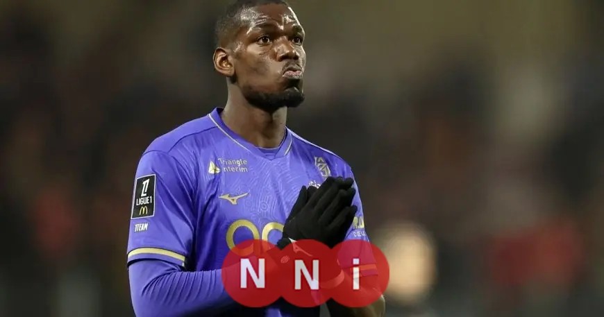 انتكاسة تبعد بول بوغبا عن الملاعب مرة أخرى قبل قمة مارسيليا ضد موناكو