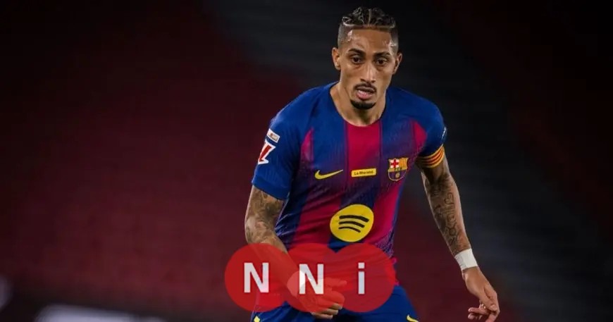 رافينيا يسجل ويحقق لبرشلونة فوزاً بنسبة 87% بفضل تأثير الأساطير