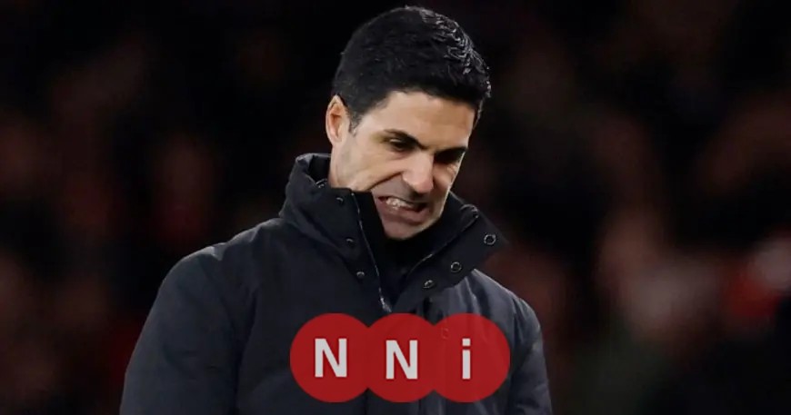 أرتيتا يعترف: أداء أرسنال غير مقبول والفوز بالحظ ظلم غيوكيريس