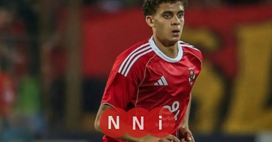 توروب مدرب الأهلي يتهرب من التعليق على انتقال حمزة عبد الكريم إلى برشلونة