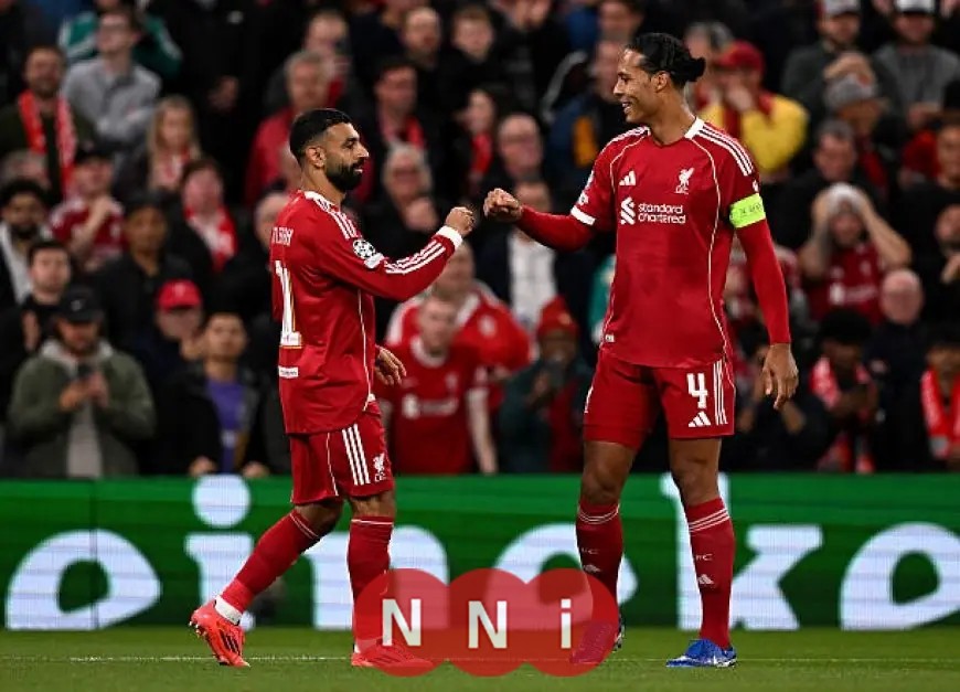 مدافع ليفربول يكشف لماذا مباراة برايتون ليست الوداعية لمحمد صلاح