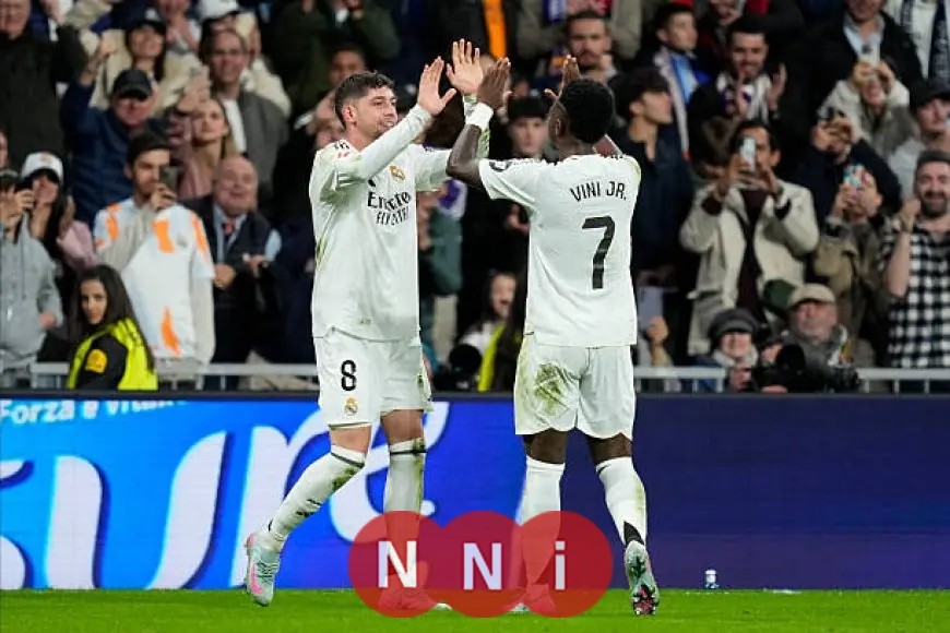 ريال مدريد يستهدف استعادة الانتصارات من خلال تحدي ألافيس