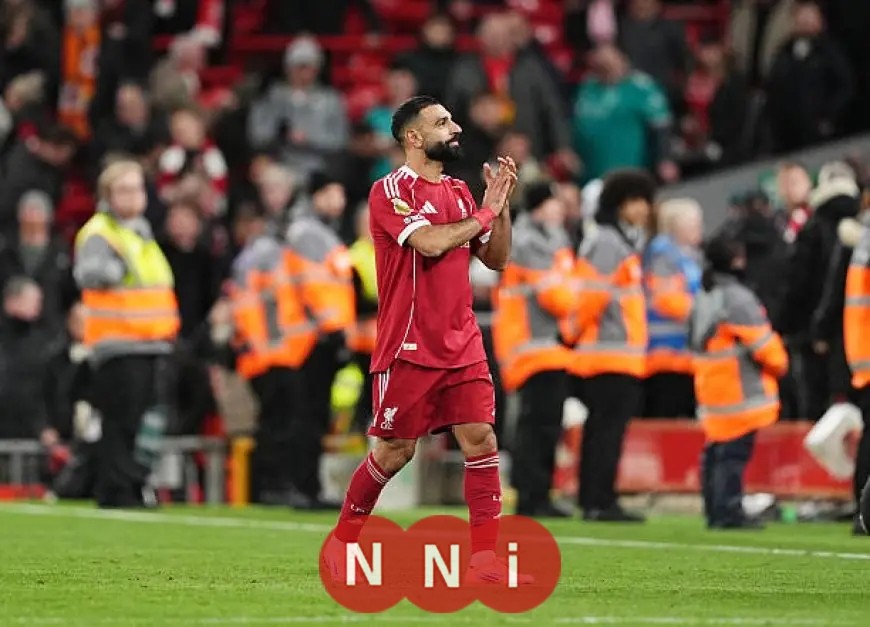 فيديو وداع محمد صلاح لجماهير ليفربول يثير الجدل والدهشة