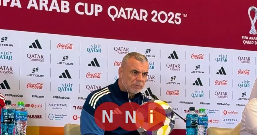 المدرب الإماراتي يركز على قوة الإعداد الذهني لمواجهة المغرب في كأس العرب