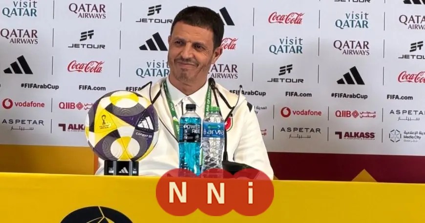 جمال سلامي يحذر رينارد: الأردن تصنع التاريخ الرياضي