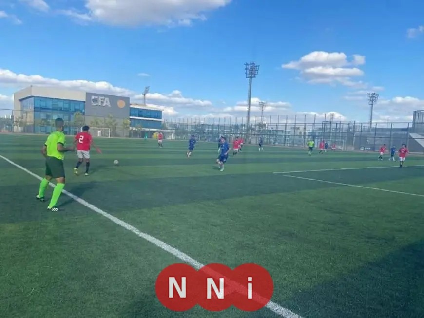 التشكيل المرتقب لمنتخب مصر مواليد 2009 في المواجهة الودية ضد اليابان