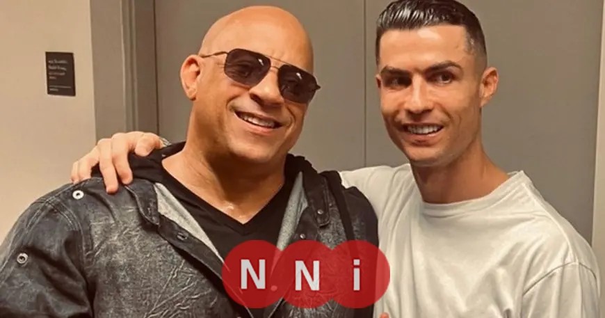 كريستيانو رونالدو في طريقه ليكون نجم هوليوودي في سلسلة Fast and Furious