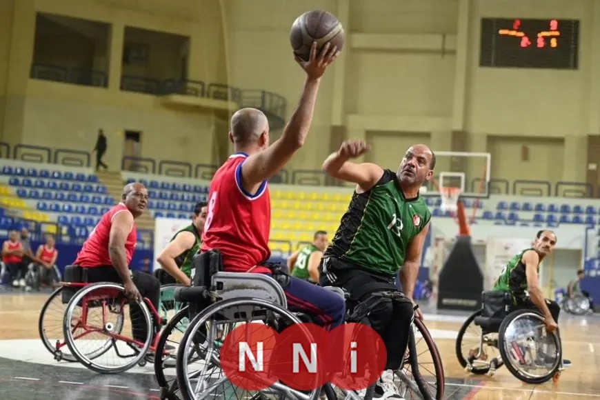 اتحاد السلة على الكراسي المتحركة يعلن عن الجهاز الفني لمنتخب مصر للتحضير للبطولة العربية المرتقبة