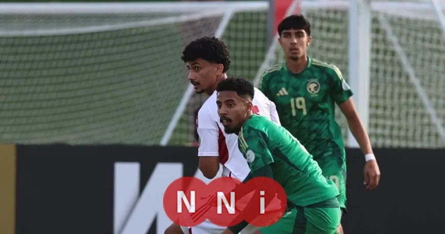 فوز السعودية على الإمارات وتأهلها لنهائي كأس الخليج تحت 23 عاماً