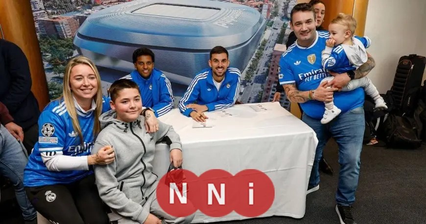 موعد مباراة ريال مدريد وتالافيرا في كأس ملك إسبانيا 2023