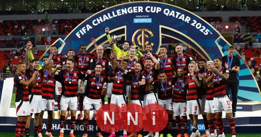 نهائي كأس إنتركونتيننتال المرتقب يجمع فلامنغو بباريس سان جيرمان