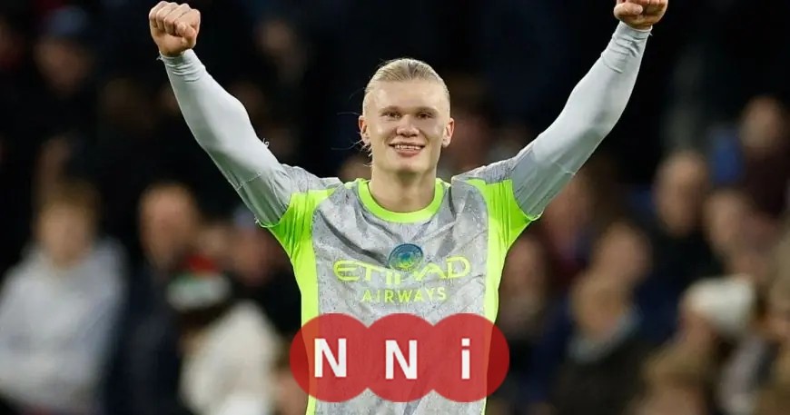 مانشستر سيتي يعزز فرصه باللقب بفوز كبير على كريستال بالاس ومطاردة مستمرة لأرسنال