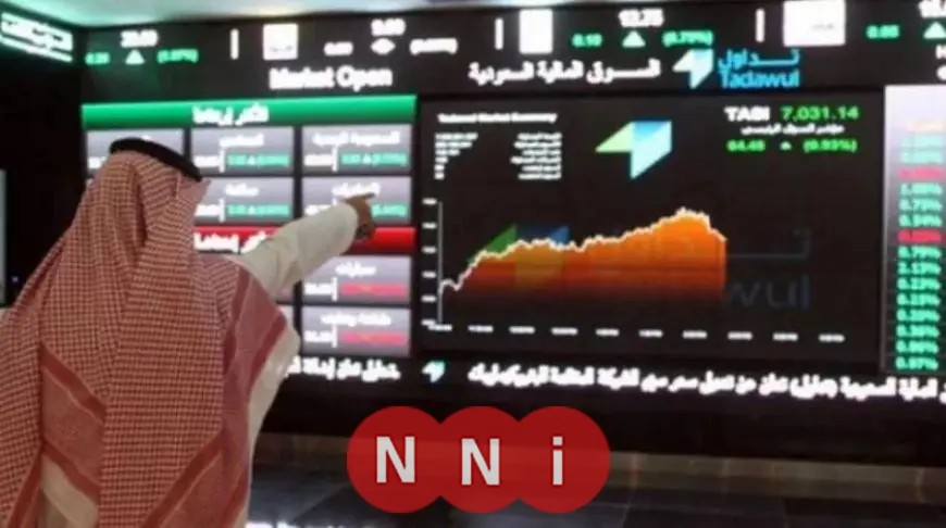 تراجع مؤشر الأسهم السعودية بنسبة 1.2% عند نهاية الجلسة