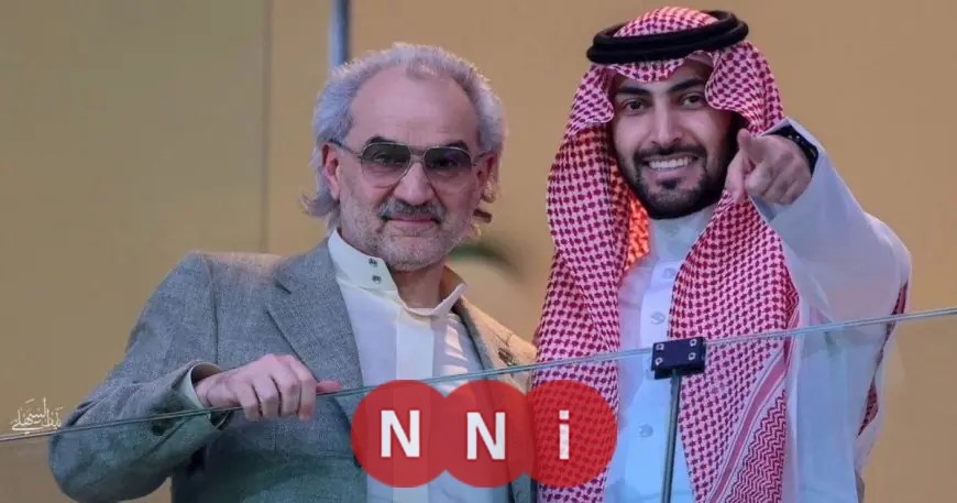 تقارير تكشف اقتراب انتقال ملكية نادي الهلال إلى الوليد بن طلال