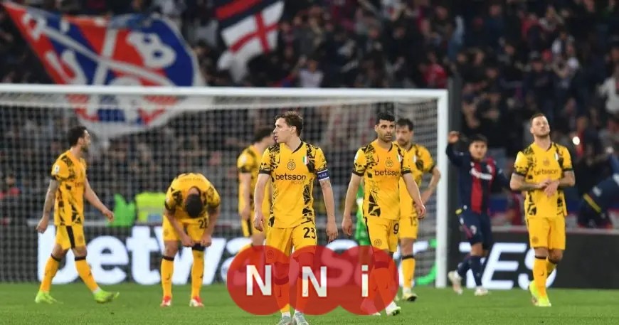 انتر يواجه بولونيا في نصف نهائي كأس السوبر الإيطالي بالرياض