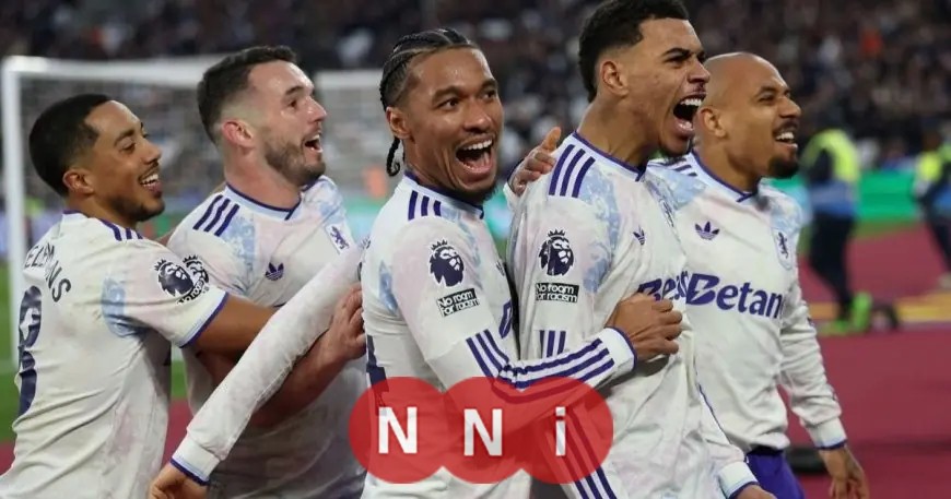 قذيفة روجرز تمنح أستون فيلا انتصاراً مثيراً على وست هام