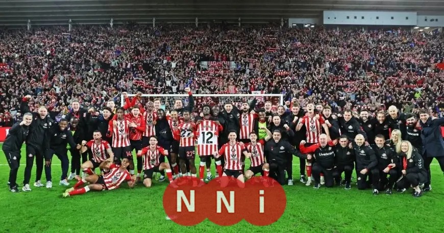 سندرلاند يسحق نيوكاسل بفوز ساحق في القمة