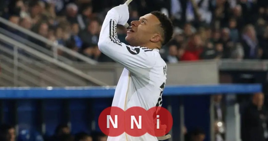 مبابي يحقق إنجازاً مذهلاً بمعادلة رقم رونالدو وميسي في الدوري الإسباني