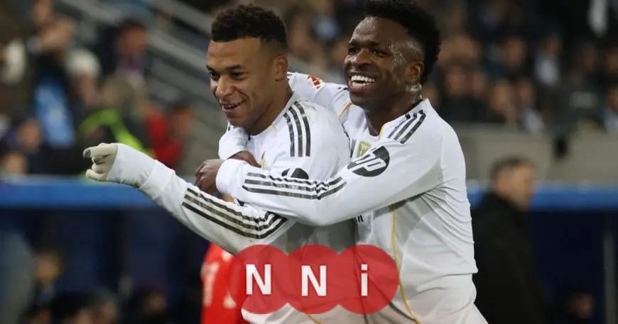 ريال مدريد يحقق فوزاً مهماً في ألافيس ويقلل الضغط على تشابي