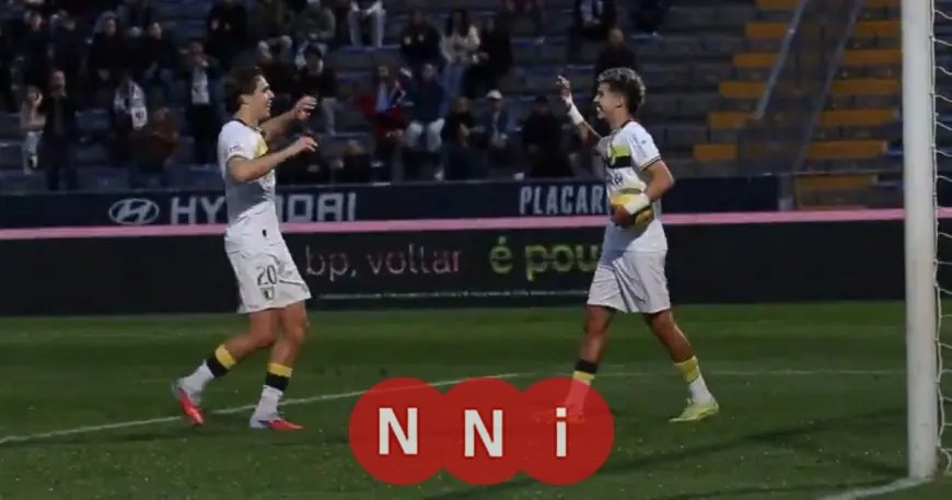 اللاعب المغربي ياسر الزابيري يواصل تألقه بتسجيل هدف في ثالث مباراة على التوالي بالدوري البرتغالي