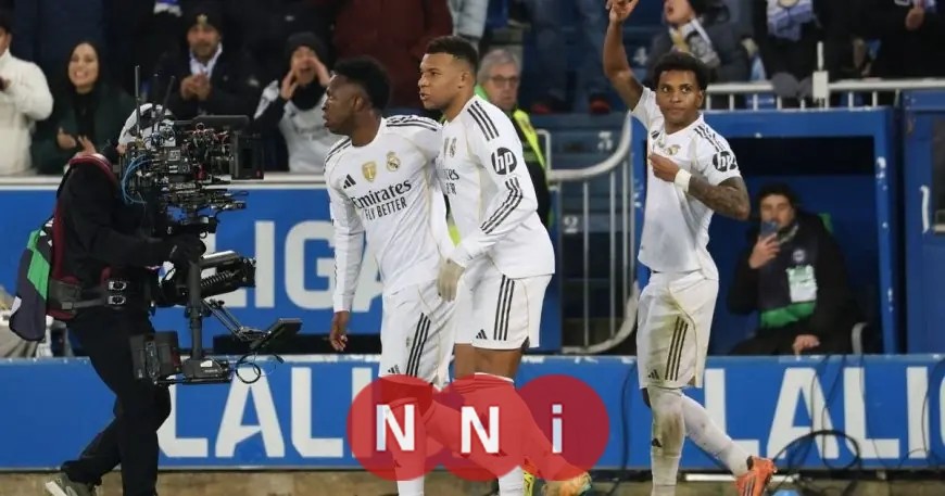 فينيسيوس يكشف تصريحاته بعد تجاهل ركلة جزاء ريال مدريد على قناة تلفزيونية