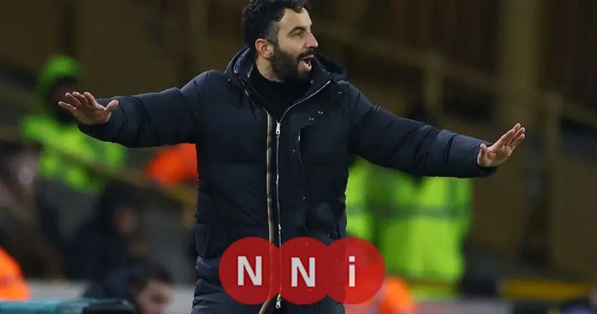 أموريم يتقبل الانتقادات اللاذعة وغياب الفوز ليس المشكلة الرئيسية