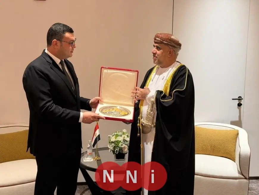 التعاون المصري العماني في إنشاء وتنمية المدن الجديدة محور اجتماع وزيري الإسكان