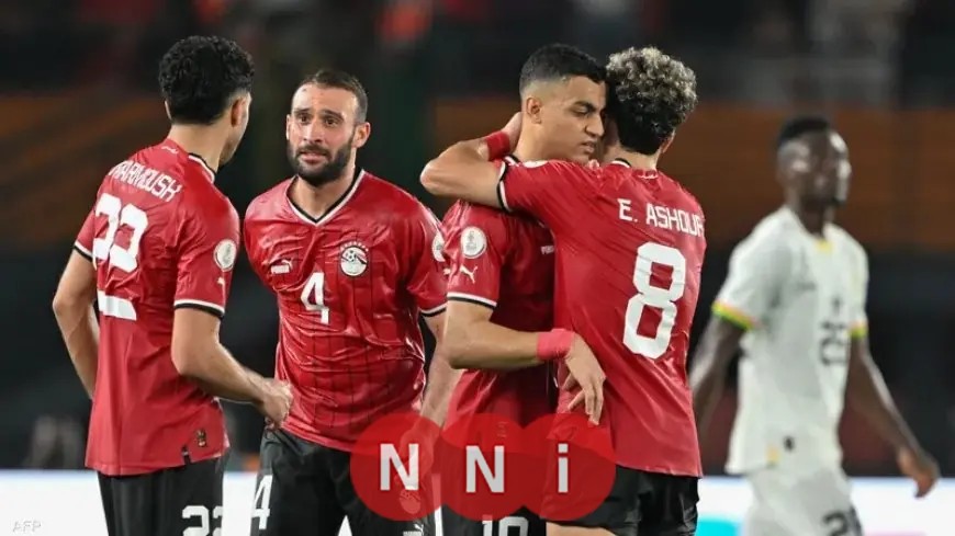 رقم قياسي.. منتخب مصر يهيمن على كأس أمم أفريقيا 2025 بالحضور والانتصارات والأهداف