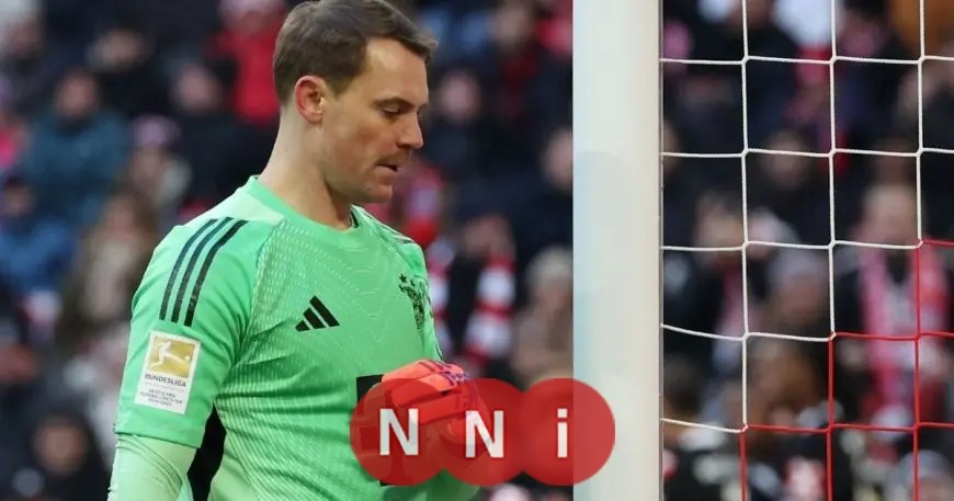 صدمة في بايرن ميونيخ بعد إعلان إصابة مانويل نوير الحارس المميز