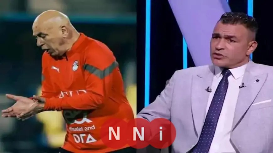 عصام الحضري يطالب بمشاركة حسام حسن في قيادة منتخب مصر بكأس العرب لتحقيق النجاح