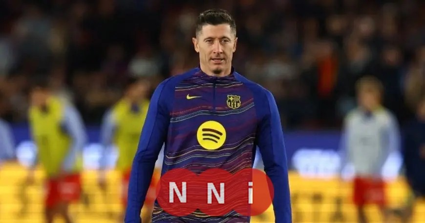 حلول فليك لتعويض غياب ليفاندوفسكي في برشلونة كيف سيتأقلم الفريق؟