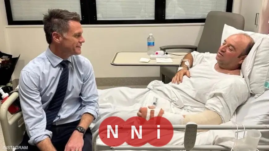 حكماء المسلمين يثنون على شجاعة بطل التصدي لهجوم سيدني الممثل لقيم الإسلام