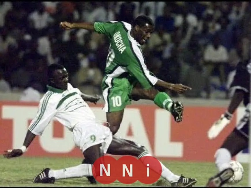 التاريخ المثير لكأس أمم أفريقيا 2025 قصص وذكريات الهدف الذهبي الوهمي لنيجيريا في نسخة 2000