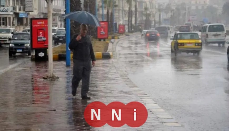 الجو هيولع.. الأرصاد تكشف تفاصيل طقس الثلاثاء