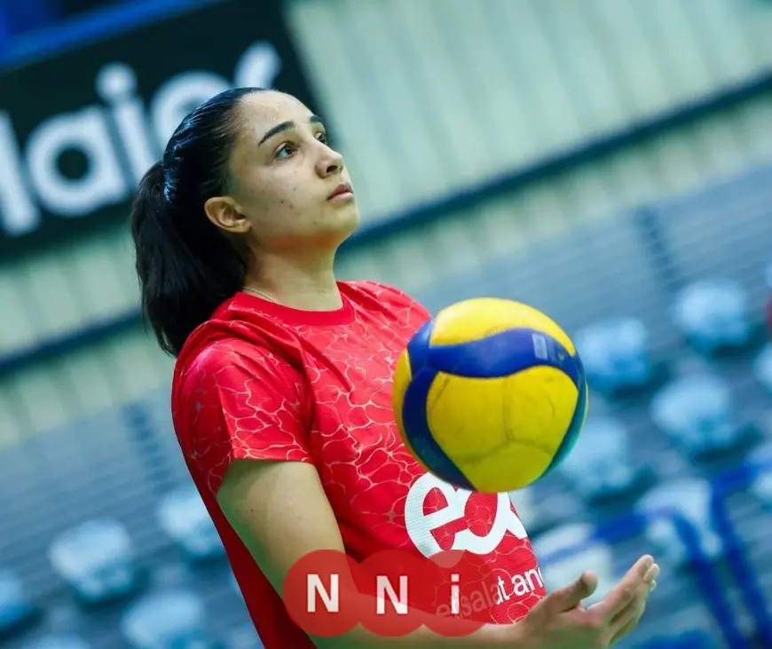 آية النادي: الانضمام للأهلي حلم تحقق وهدفي الرئيسي الاحتفال بالبطولات مع جماهير النادي