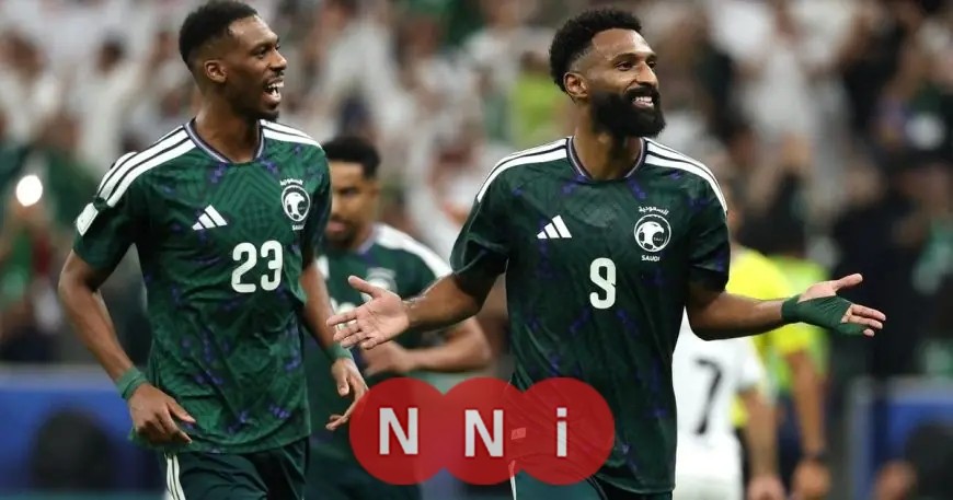 التشكيلة الأساسية للمنتخب السعودي في مواجهة نارية ضد الأردن بنصف نهائي كأس العرب