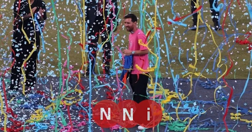 اكتشف قيمة مصافحة ليونيل ميسي في الهند