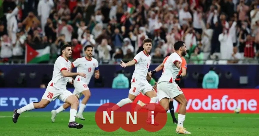 التعرف على تشكيلة الأردن لمواجهة السعودية في نصف نهائي كأس العرب