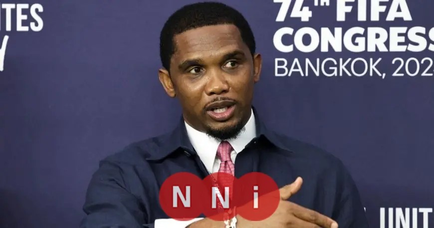 مدرب الكاميرون السابق يشن هجوماً على صمويل إيتو: نرجسي ومتفاخر بأفضليته