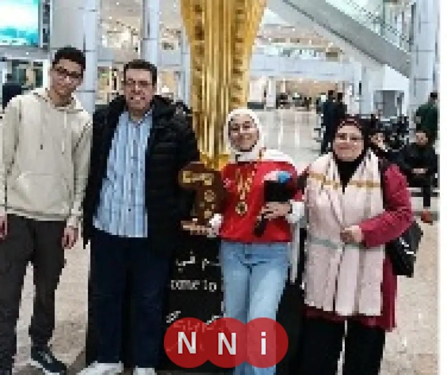 منتخب مصر للناشئين للشطرنج يحصد ميداليتين في البطولة الأفريقية ويعود إلى القاهرة بتألق كبير