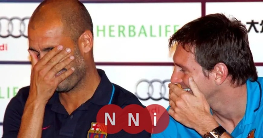 قصة رفض ليونيل ميسي لعرض مانشستر سيتي المثير للسخرية