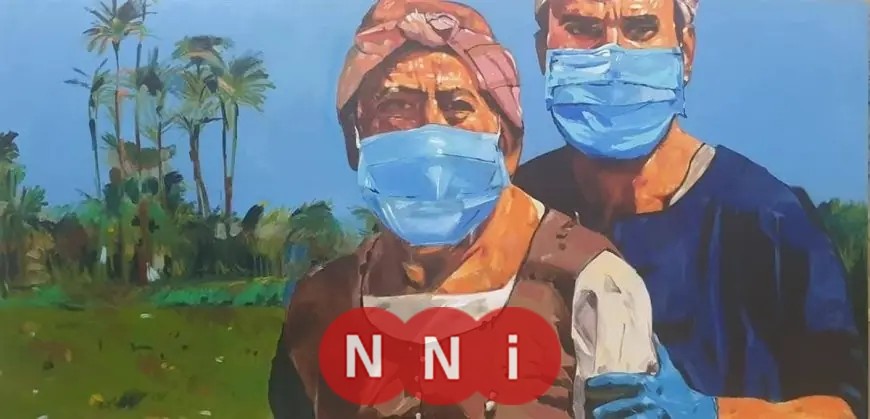 محمد بسيوني يكشف حقيقة لوحة المليجي بعد ضجة فيديو السقا