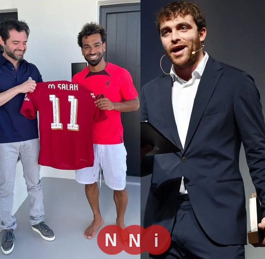 رومانو يكشف تطورات جديدة حول مستقبل محمد صلاح في ليفربول