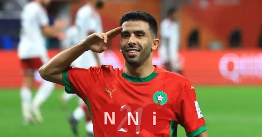 كريم البركاوي يغمره الفرح وأشرف المهديوي يعبر عن امتنان خاص لعبد الرزاق حمدالله