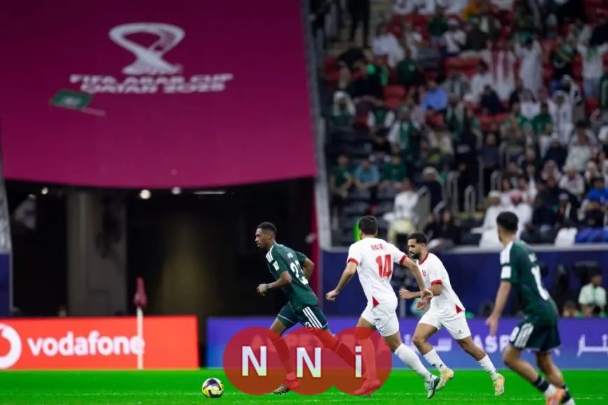 السعودية والأردن: تعادل سلبي في الشوط الأول من نصف نهائي كأس العرب 2025